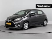 Toyota Yaris - 1.5 Hybrid Trend Bi-Tone MHEV | Eerste eigenaar | Trekhaak |