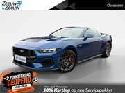 Ford Mustang - 5.0 Ti-VCT V8 GT | CABRIOLET | Adaptive Cruise Control | BLI