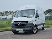 Mercedes-Benz Sprinter - 317 L2H2 LED RWD Mbux10