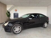 Mercedes-Benz C-klasse - Sportcoupé 180 Airco, Automaat, LMV, Navigatie Inruilauto me