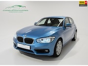 BMW 1-serie - 118i Corporate Lease Executive - Leder - Automaat - Stoelver