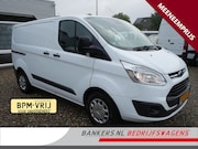 Ford Transit Custom - 2.0 TDCI 130PK L1 Airco Camera Trekhaak Geen garantie, zo me