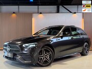 Mercedes-Benz C-klasse - Estate 300 e AMG Line Pano|Sfeer|Leder|Keyl