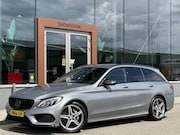 Mercedes-Benz C-klasse - Estate 180 AMG | Trekhaak | Leder | Camera