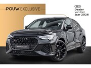 Audi RS Q3 Sportback - 2.5 TFSI 400pk quattro | Panoramadak | RS-onderstel | RS-spo