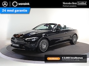 Mercedes-Benz CLE - Cabriolet 200 AMG Line | Winter pakket | Nekverwarming | Mem