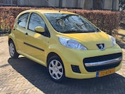 Peugeot 107 - 1.0-12V XR 5dr/airco/android uit 2011