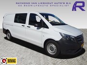 Mercedes-Benz Vito - 114 CDI Extra Lang DUBBELE CABINE AIRCO CRUISE NAVIGATIE CAM