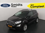 Ford EcoSport - 125PK EcoBoost Titanium | Camera | Winter Pack | B&O | Half