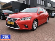 Lexus CT 200h - Business Line Alcantara Nav Nap Boekjes Camera