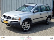 Volvo XC90 - 2.5 T Summum * I 7 pers. uitv. I Leer I Afn. trekhaak I
