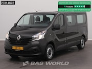 Renault Trafic - 95pk Personenvervoer 6 Persoons Parkeersensoren Euro6 Passen