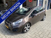 Kia Rio - 1.4 CVVT Plus Pack AUTOMAAT/NAV/CLIMA/CAMERA/CRUISE