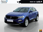 Volkswagen T-Roc - 1.0 TSI Style | Navi | Clima | Adaptive Cruise | LM Velgen |