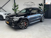 Mercedes-Benz GLC-klasse - AMG 43 4MATIC PANO BURMESTER MEMORY CAMERA SFEERVERLICHTING