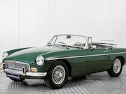 MG B-type - B type 1.8 Roadster