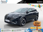 Nissan Qashqai - 1.3 MHEV Xtronic N-Connecta | Cold Pack | Easy Pack | 360 ca