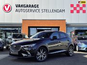 Mazda CX-3 - 2.0 SkyActiv-G 120 GT-M|Trekhaak|Camera|Adapt Cruise|Stoelve