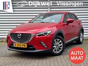Mazda CX-3 - 2.0 SkyActiv 150 Automaat GT-M 4WD Cam/Trekhaak