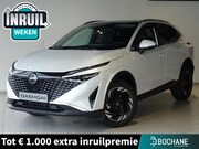 Nissan Qashqai - 1.3 MHEV 158 Xtronic Automaat N-Connecta | Panoramadak | Col