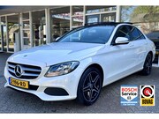 Mercedes-Benz C-klasse - 180 CDI Pano, Navi, Climat, Leer, Pdc, LM..