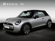 MINI Cooper - C Cabrio Classic M | 17 inch Parallel Spoke 2-tone