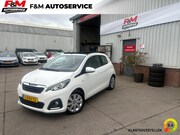 Peugeot 108 - 1.0 e-VTi Active TOP! Airco, radio