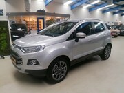 Ford EcoSport - 125PK EcoB. Titanium