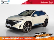 Nissan Qashqai - 1.3 MHEV Xtronic Tekna |€5000, - VoorraadKorting | Panorama