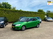 Skoda Fabia - APK NIEUW AIRCO RIJD NIEUW AUTO