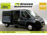 Peugeot Boxer - 2.0 BlueHDI L2H1 | Marge | Dubbele Cabine | Airco | Cruise |