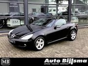 Mercedes-Benz SLK-Klasse - SLK 200 K. Automaat, airscraft, eerste eigenaar,
