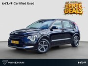 Kia Niro - 1.6 GDi Hybrid DynamicLine | Key-Less | Camera | Navi | Crui