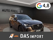 Mazda CX-80 - 2.5L e-SKYACTIV PHEV 327ps