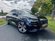 Audi Q8 - 55 TFSIe quattro S-Line |Luchtv|RS stoel|Pano|B&O
