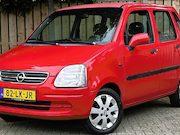 Opel Agila - 1.2-16V Comfort 1 Jaar APK