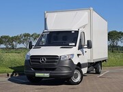 Mercedes-Benz Sprinter - 314 Bakwagen Laadklep