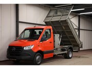 Mercedes-Benz Sprinter - 514 2.2 CDI KIPPER 3500KG TREKVERMOGEN