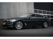 BMW 5-serie - 520d 164 pk Corporate Lease High Executive / BTW-Auto/ Leder