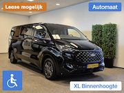 Ford Tourneo Custom - L2H1 Rolstoelbus Bodemverlaging XXL (147cm)