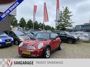 MINI Cooper - 3-Deurs 1.6 Chili, APK T/M 05-01-2027, Panoramadak, Airco, C