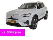 Volvo EX40 - Single Motor Extended Range Core 82 kWh