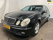 Mercedes-Benz E-klasse - E 220 CDI Avantgarde - Schade
