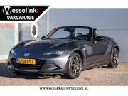 Mazda MX-5 - 1.5 SkyActiv-G 131 TS+ - Leder | Cruise | Nav | Onderh.histo