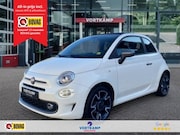 Fiat 500C - 1.2 S LEDER/CRUISE/PDC/CARPLAY