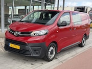 Toyota ProAce Long Worker - 2.0 D-4D Cool Comfort DC 6 PERSOONS/AIRCO/RADIO/CRUISE CONTR