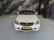 Mercedes-Benz C-klasse - AMG 63
