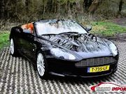 Aston Martin DB9 - Volante Convertible 5.9 V12 455 HP Touchtronic