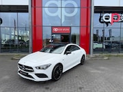 Mercedes-Benz CLA-Klasse - 250 e Hybride AMG Night pakket Panorama Ambient light