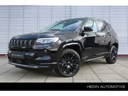 Jeep Compass - 1.5T e-Hybrid Summit | Mis ‘m niet, bekijk deze complete Jee